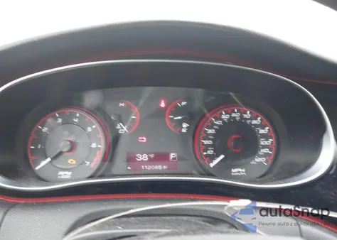 2015 Dodge Dart Se из США, поврежденный, VIN 1C3CDFAAXFD301635